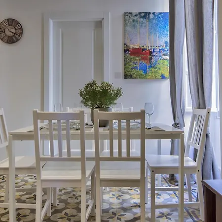 Apartamento Borgo San Pawl - Duplex 2-bedroom *