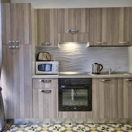 Borgo San Pawl - Duplex 2-bedroom
